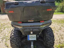 Linhai 370 PROMAX EFI,T3B 400cc, atv / quad