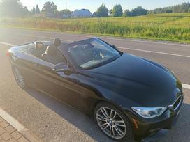 Bmw 428, 2.0 l., kabrioletas