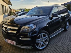 Mercedes-Benz GL550, 4.7 l., visureigis / krosoveris