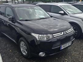 Mitsubishi Outlander, 2.3 l., Внедорожник / Кроссовер