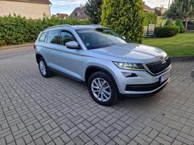 Skoda Kodiaq, 2.0 l., Внедорожник / Кроссовер