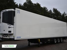 Krone SDR D-Deck FP60 SLXi300 LiftingAxle, рефрижераторы