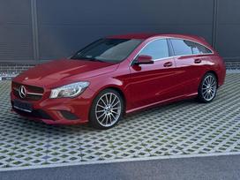 Mercedes-Benz CLA220, 2.1 l., Универсал