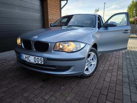 BMW 116, 1.6 l., hečbekas