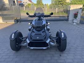 Can-Am Ryker 900cc, triračiai