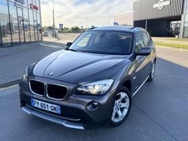 Bmw X1, 2.0 l., visureigis / krosoveris