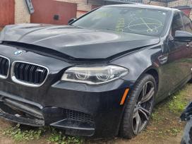 Bmw M5, 4.4 l., sedanas