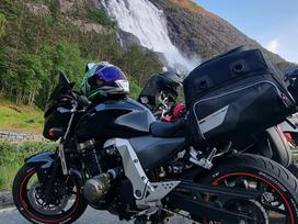 Kawasaki Z 750cc, street / klasikiniai