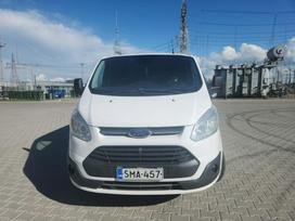 Ford Transit Custom, komercinis
