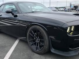 Dodge Challenger, 5.7 l., kupė (coupe)