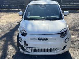 Fiat 500, 24 кВт·ч, Хэтчбек