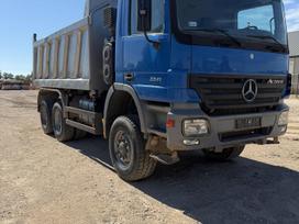 Mercedes-Benz Actros, savivarčiai