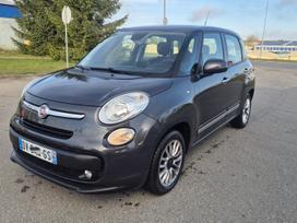 Fiat 500L, 1.3 l., mpv / minivan