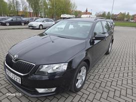 Skoda Octavia, 1.6 l., universalas