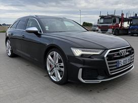 Audi S6, 3.0 l., universalas