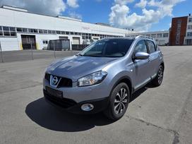 Nissan Qashqai, 2.0 l., Внедорожник / Кроссовер