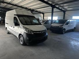 Opel Vivaro, 1.6 l., krovininis mikroautobusas