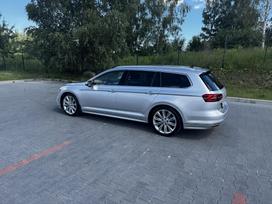 Volkswagen Passat, 2.0 l., universalas