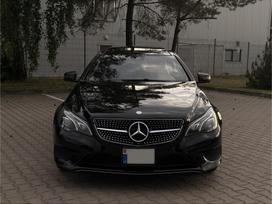 Mercedes-Benz E400, 3.0 l., kupė (coupe)