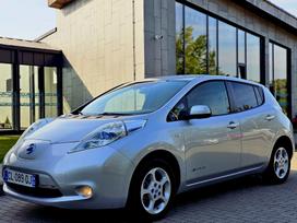 Nissan Leaf, 24 kwh, hečbekas
