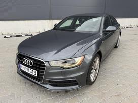 Audi A6, 3.0 l., sedanas