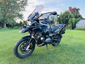 BMW R 1200 GS Adventure 1200cc, touring / sport touring / kelioniniai