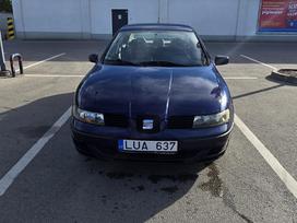 Seat Toledo, 1.8 l., sedanas