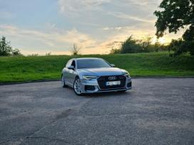 Audi A6, 2.0 l., universalas