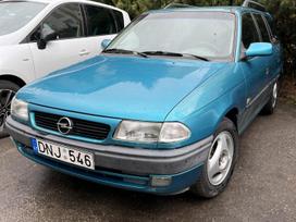 Opel Astra, 1.6 l., universalas