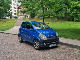 Microcar Mgo, 0.4 l., hatchback