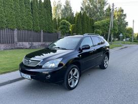 Lexus RX 400h, 3.3 l., Внедорожник / Кроссовер