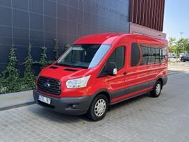Ford Transit, 2.0 l., keleivinis mikroautobusas