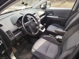 Mazda 5, 2.0 l., vienatūris