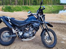 Yamaha XT (Tenere) 660cc, enduro / adventure