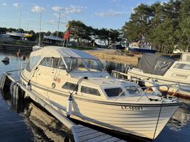 Marex Sun cab24, jachtos / kateriai