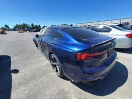 Audi RS 5, 3.0 l., sedanas