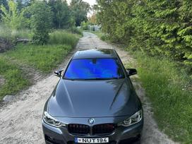 BMW 328, 2.0 l., sedanas