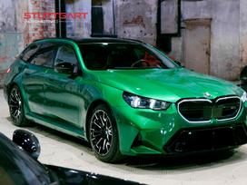 BMW M5, 4.4 l., wagon