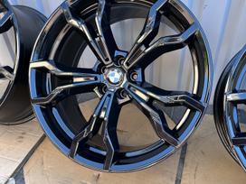 BMW X3M-X4M Competition (G01-G02), light alloy, R21