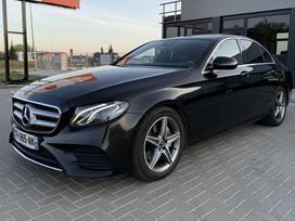 Mercedes-Benz E220, 2.0 l., saloon / sedan
