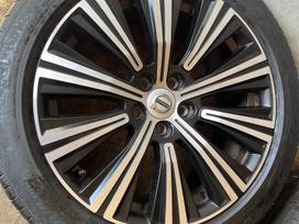 Volvo, light alloy, R18