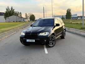 BMW X5, 3.0 l., visureigis / krosoveris