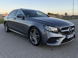 Mercedes-Benz E200, 2.0 l., Седан