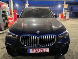 BMW X5, 3.0 l., Внедорожник / Кроссовер