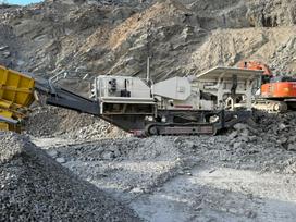 -Kita- Metso LT105S Nordberg, камнедробилки