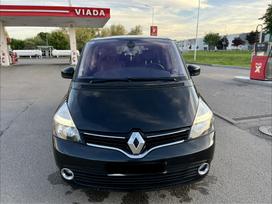 Renault Espace, 2.0 l., vienatūris