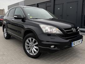Honda CR-V, 2.2 l., Внедорожник / Кроссовер