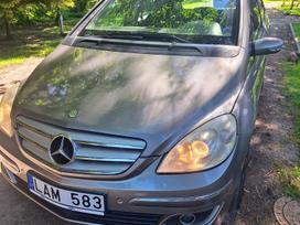 Mercedes-Benz B200, 2.0 l., hečbekas