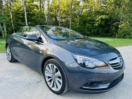 Opel Cascada, 1.6 l., Кабриолет