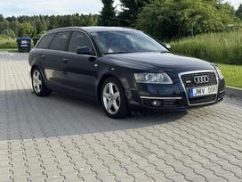 Audi A6, 3.0 l., universalas